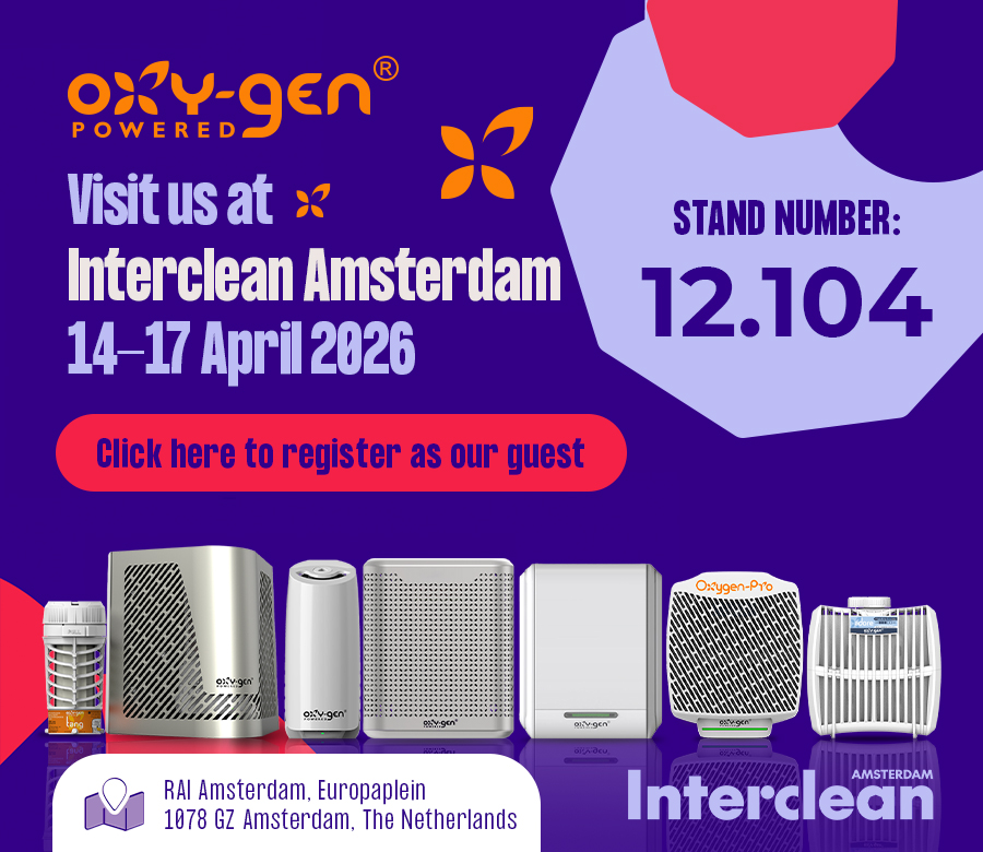 Interclean Amsterdam 2026